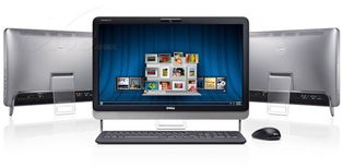 戴爾Inspiron One 2310一體電腦 設計與通信技術的交匯點
